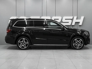 Внедорожник Mercedes-benz GLS-класс 2017 года, 4150000 рублей, Ростов-на-Дону
