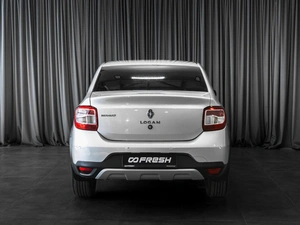 Седан Renault Logan 2019 года, 920000 рублей, Тюмень