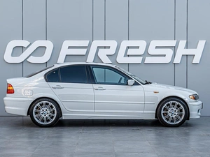 Седан BMW 3 серия 2003 года, 1699000 рублей, Краснодар