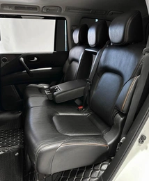 Внедорожник Nissan Patrol 2015 года, 2867000 рублей, Красноярск