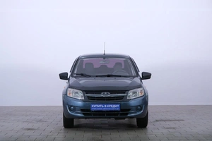 Седан ВАЗ (LADA) Granta 2016 года, 699000 рублей, Омск
