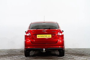 Лифтбек ВАЗ (LADA) Granta 2017 года, 589000 рублей, Сургут