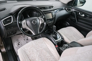 Внедорожник Nissan Qashqai 2014 года, 1709000 рублей, Красноярск
