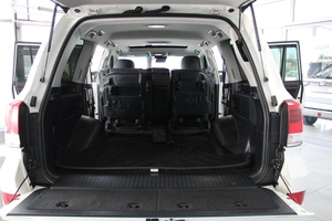 Внедорожник Toyota Land Cruiser 2019 года, 7997000 рублей, Красноярск