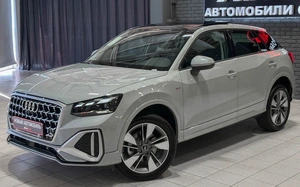 Внедорожник Audi Q2 2025 года, 3797000 рублей, Красноярск