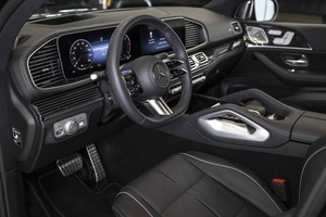 Внедорожник Mercedes-benz GLS-класс 2025 года, 17299999 рублей, Москва