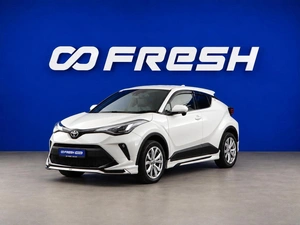 Внедорожник Toyota C-HR 2020 года, 2249077 рублей, Москва