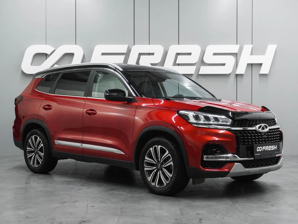 Внедорожник Chery Tiggo 8 2020 года, 1639000 рублей, Воронеж