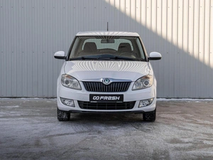 Хетчбэк Skoda Fabia 2012 года, 660000 рублей, Краснодар