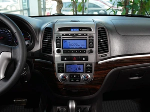 Внедорожник Hyundai Santa Fe 2010 года, 975000 рублей, Тверь