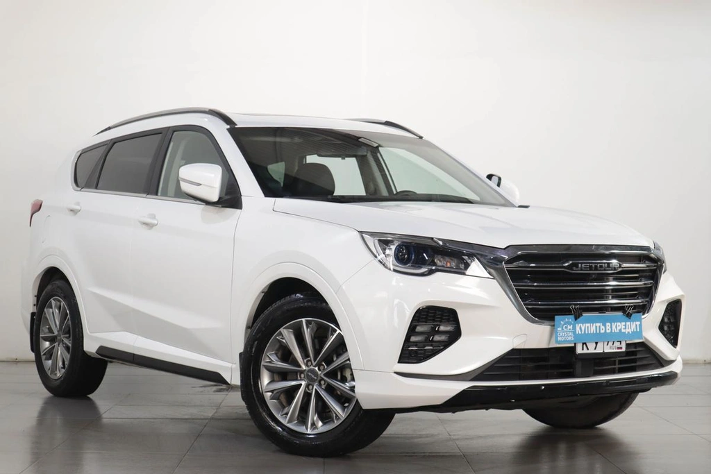 Внедорожник Jetour X70 2020 года, 1559000 рублей, Челябинск