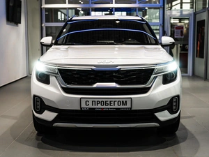 Внедорожник Kia Seltos 2022 года, 2549000 рублей, Красноярск