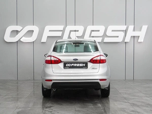 Седан Ford Fiesta 2015 года, 684000 рублей, Воронеж