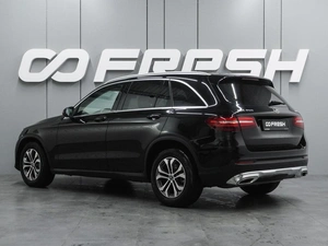 Внедорожник Mercedes-benz GLC-класс 2017 года, 3285000 рублей, Воронеж