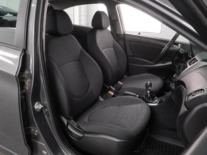 Седан Hyundai Solaris 2015 года, 1149000 рублей, Воронеж