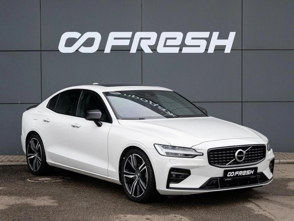 Седан Volvo S60 2020 года, 2990000 рублей, Краснодар