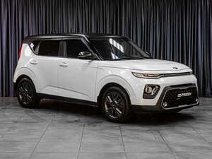 Внедорожник Kia Soul 2021 года, 2189000 рублей, Тюмень
