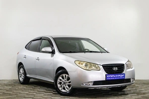 Седан Hyundai Elantra 2010 года, 519000 рублей, Сургут