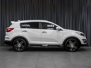 Внедорожник Kia Sportage 2012 года, 1599000 рублей, Тюмень