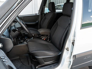 Внедорожник Chevrolet Niva 2019 года, 805000 рублей, Краснодар