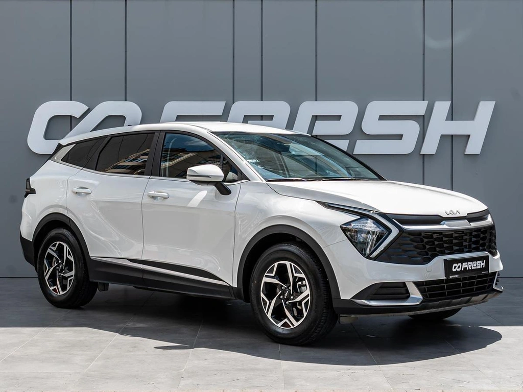 Внедорожник Kia Sportage 2024 года, 3340000 рублей, Краснодар