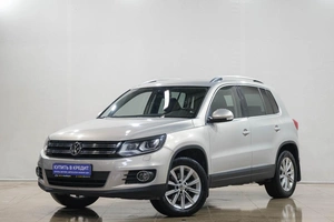 Внедорожник Volkswagen Tiguan 2013 года, 1979000 рублей, Новокузнецк