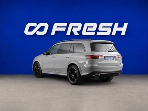 Внедорожник Mercedes-benz GLS-класс 2025 года, 16699777 рублей, Москва