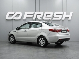Седан Kia Rio 2014 года, 909000 рублей, Воронеж