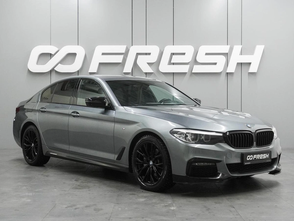 Седан BMW 5 серия 2020 года, 3857000 рублей, Воронеж