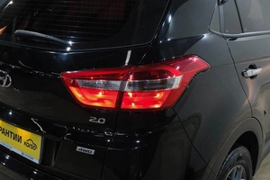 Внедорожник Hyundai Creta 2021 года, 2059000 рублей, Новокузнецк