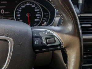 Седан Audi A6 2015 года, 1850000 рублей, Краснодар