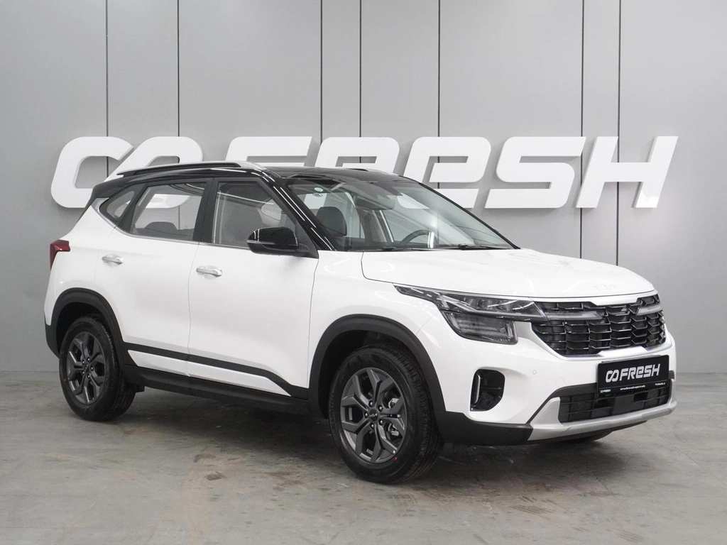 Внедорожник Kia Seltos 2025 года, 2756000 рублей, Воронеж