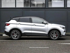 Внедорожник Geely Coolray 2021 года, 1849000 рублей, Кирилловка