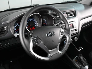 Седан Kia Rio 2016 года, 1219000 рублей, Ростов-на-Дону