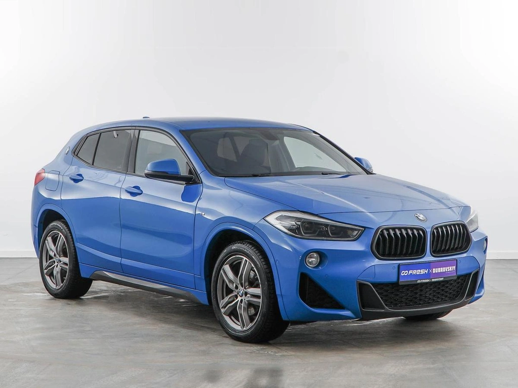 Внедорожник BMW X2 2019 года, 2849999 рублей, Москва