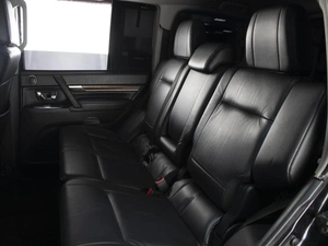 Внедорожник Mitsubishi Pajero 2008 года, 1430000 рублей, Омск