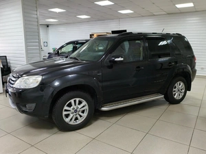 Внедорожник Ford Escape 2008 года, 930000 рублей, Ачинск