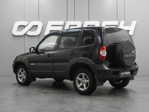 Внедорожник Chevrolet Niva 2009 года, 479000 рублей, Воронеж