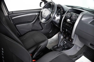 Внедорожник Renault Duster 2016 года, 1279000 рублей, Пермь