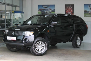 Пикап Mitsubishi L200 2008 года, 1895000 рублей, Красноярск