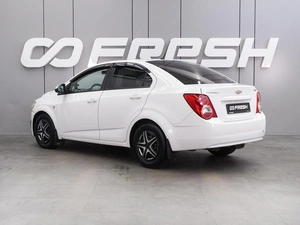 Седан Chevrolet Aveo 2012 года, 569000 рублей, Воронеж