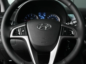 Седан Hyundai Solaris 2014 года, 959000 рублей, Аксай