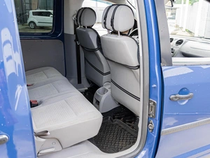 Минивэн Volkswagen Caddy 2008 года, 600000 рублей, Краснодар