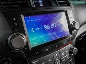 Внедорожник Toyota Highlander 2011 года, 1569000 рублей, Воронеж