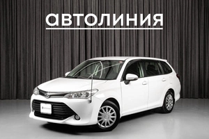 Универсал Toyota Corolla Fielder 2017 года, 1125000 рублей, Красноярск