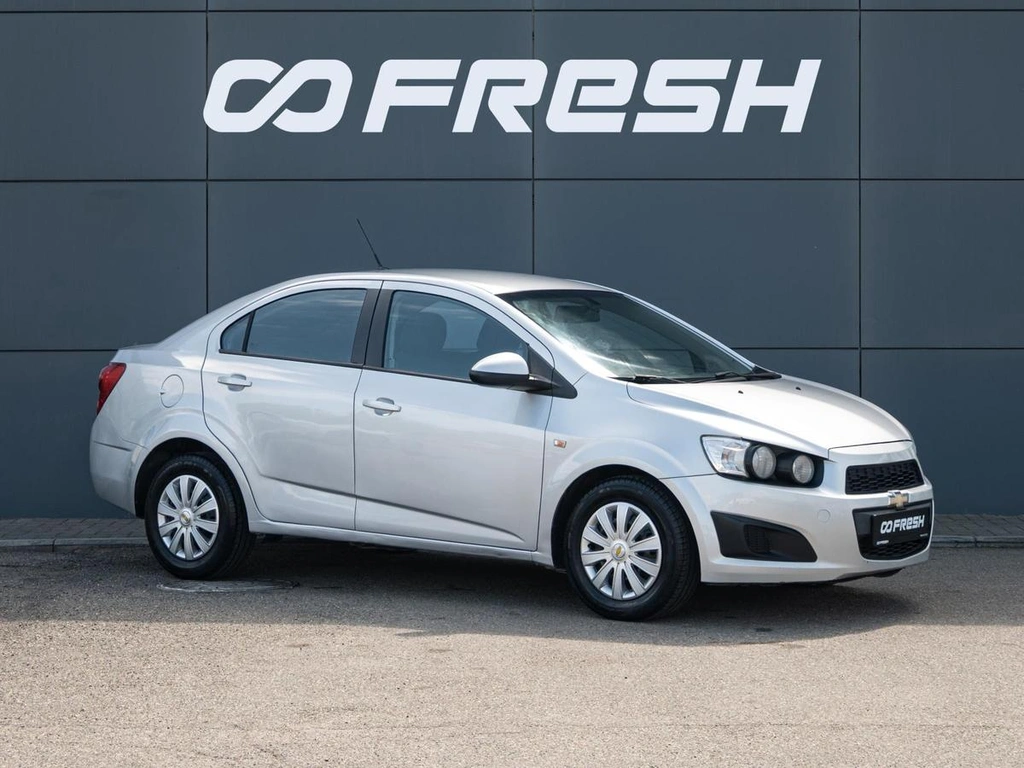 Седан Chevrolet Aveo 2013 года, 685000 рублей, Краснодар
