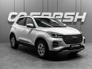 Внедорожник Chery Tiggo 4 Pro 2023 года, 1599000 рублей, Тюмень