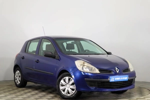 Хетчбэк Renault Clio 2006 года, 379000 рублей, Пермь