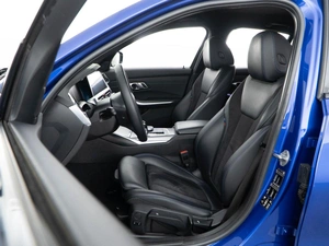 Седан BMW 3 серия 2019 года, 3499050 рублей, Москва