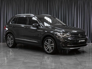 Внедорожник Volkswagen Tiguan 2021 года, 3499000 рублей, Тюмень